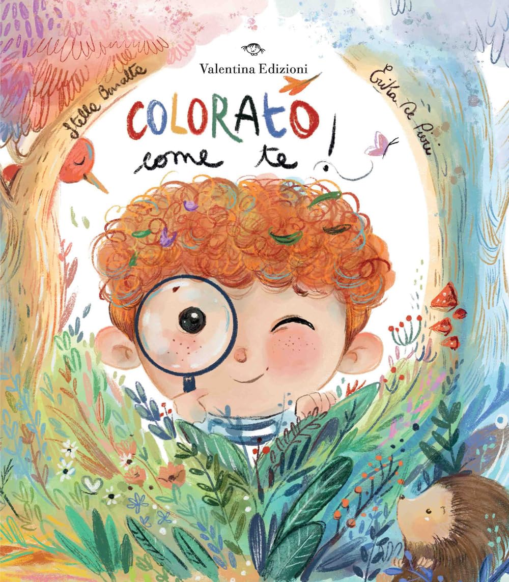 Colorato come te! Ediz. a colori book