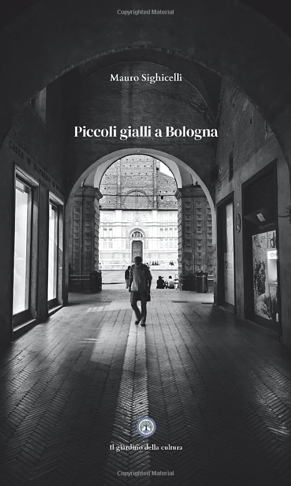 Piccoli gialli a Bologna book