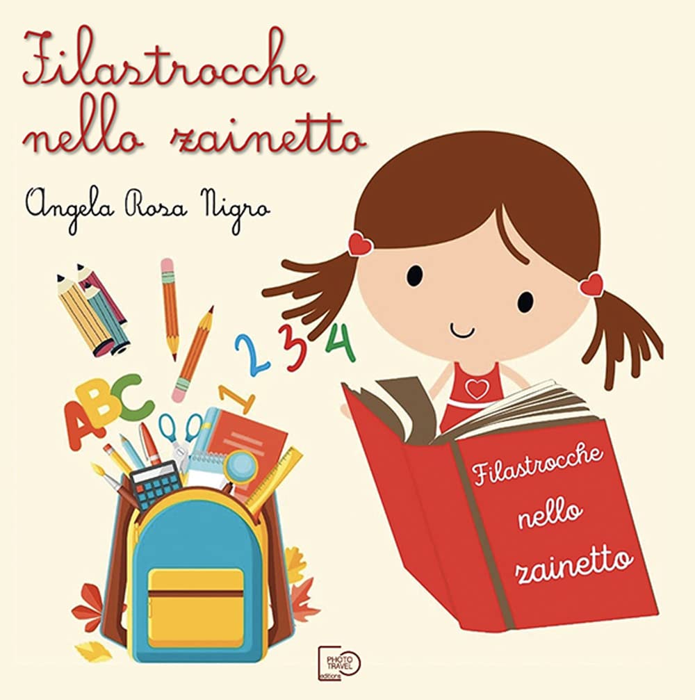 Filastrocche nello zainetto. Nuova ediz. Non-fiction