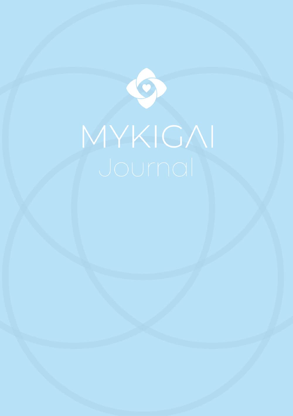 Mykigai Journal. Il diario per il tuo equilibrio mentale Lifestyle