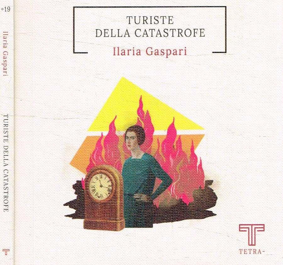 Turiste della catastrofe book