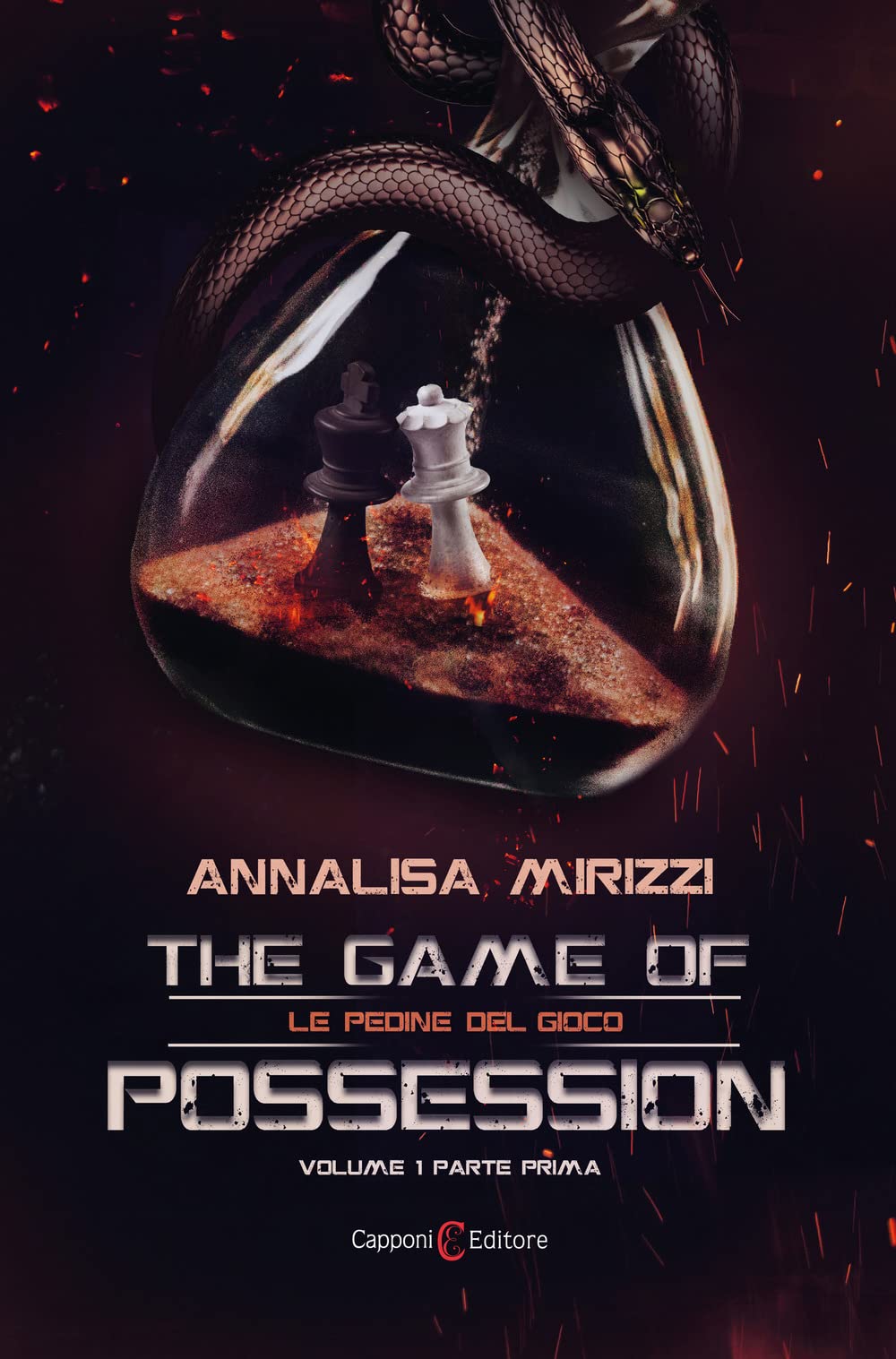Le pedine del gioco. The game of possession (Vol. 1) book
