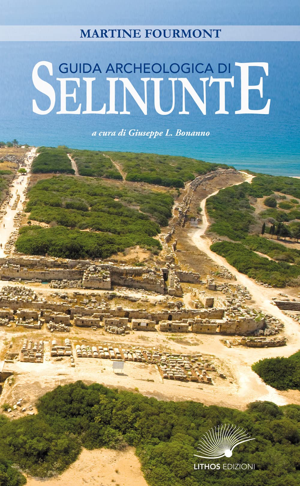 Guida archeologica di Selinunte book
