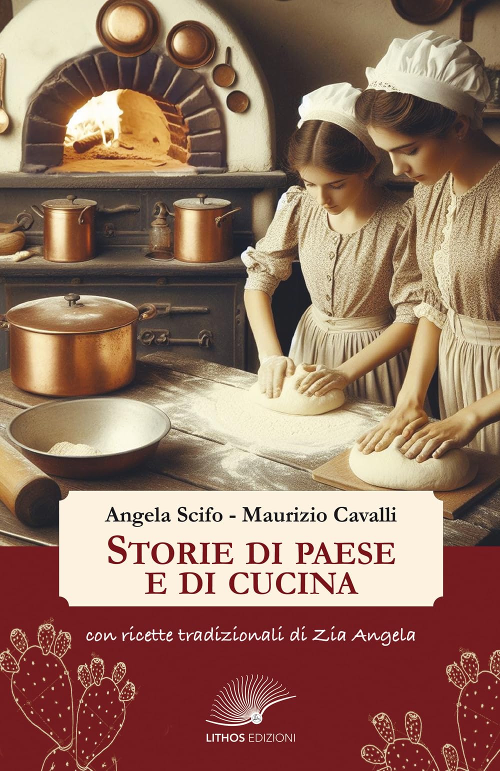 Storie di paese e di cucina. Con ricette tradizionali di zia Angela Leisure, Home & Garden