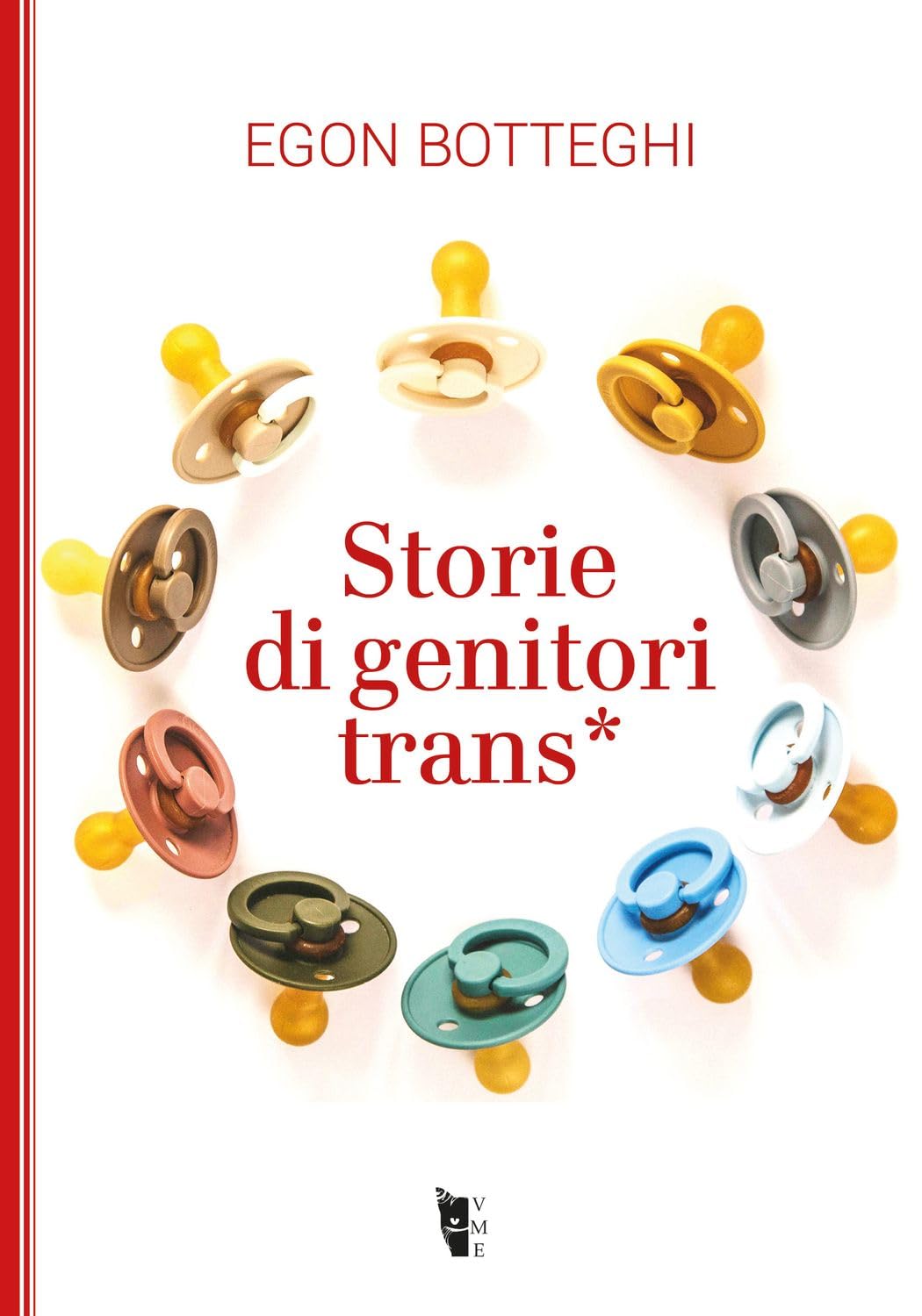 Storie di genitori trans* (La modesta) Books