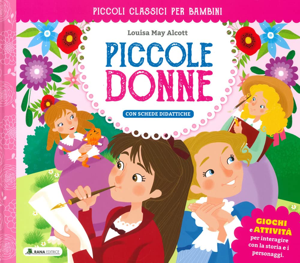 Piccole donne. Ediz. a colori book
