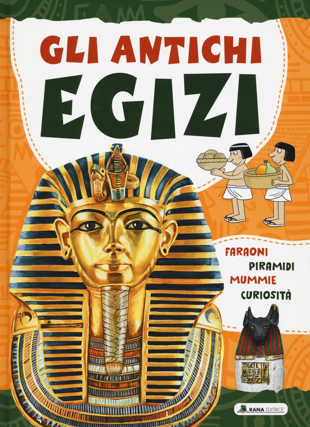 Gli antichi egizi Non-fiction