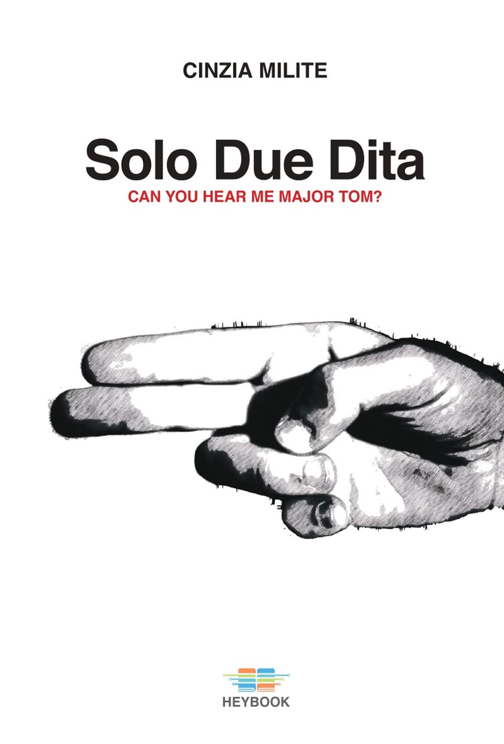 Solo due dita. Can you hear me Major Tom? book