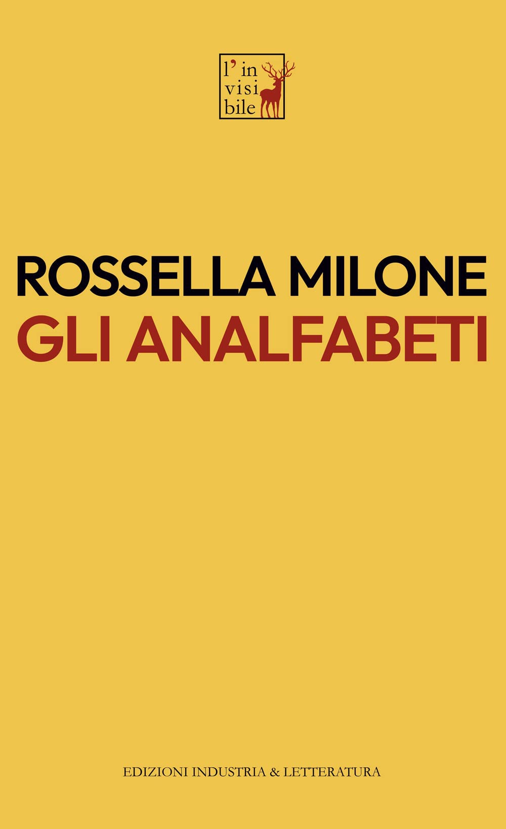 Gli analfabeti Contemporary literature
