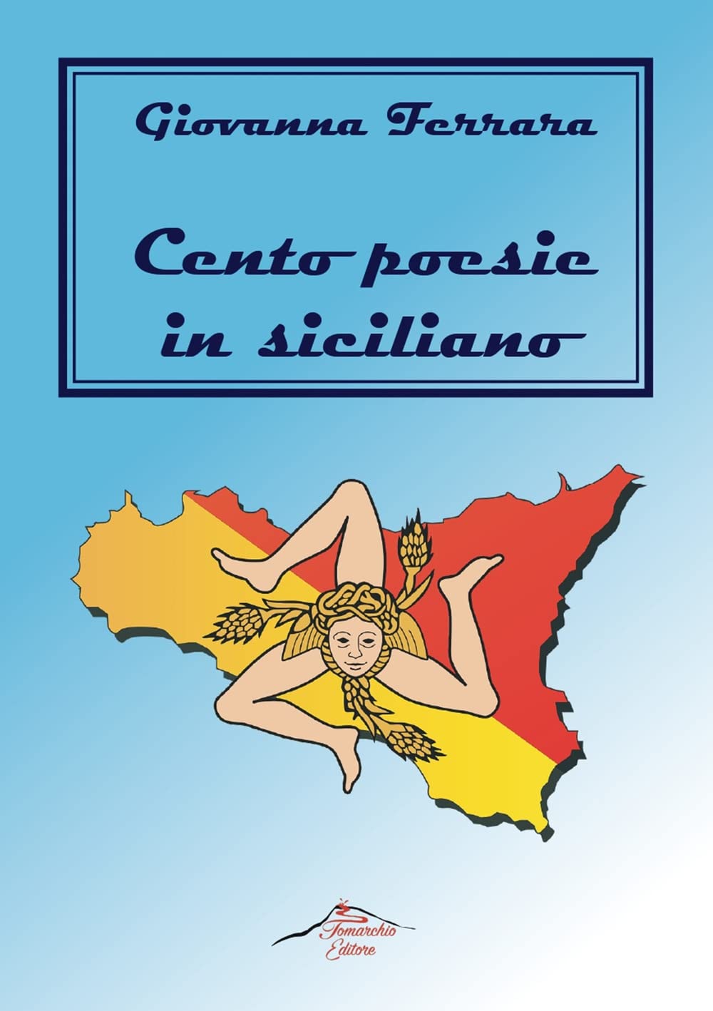 Cento poesie in siciliano book