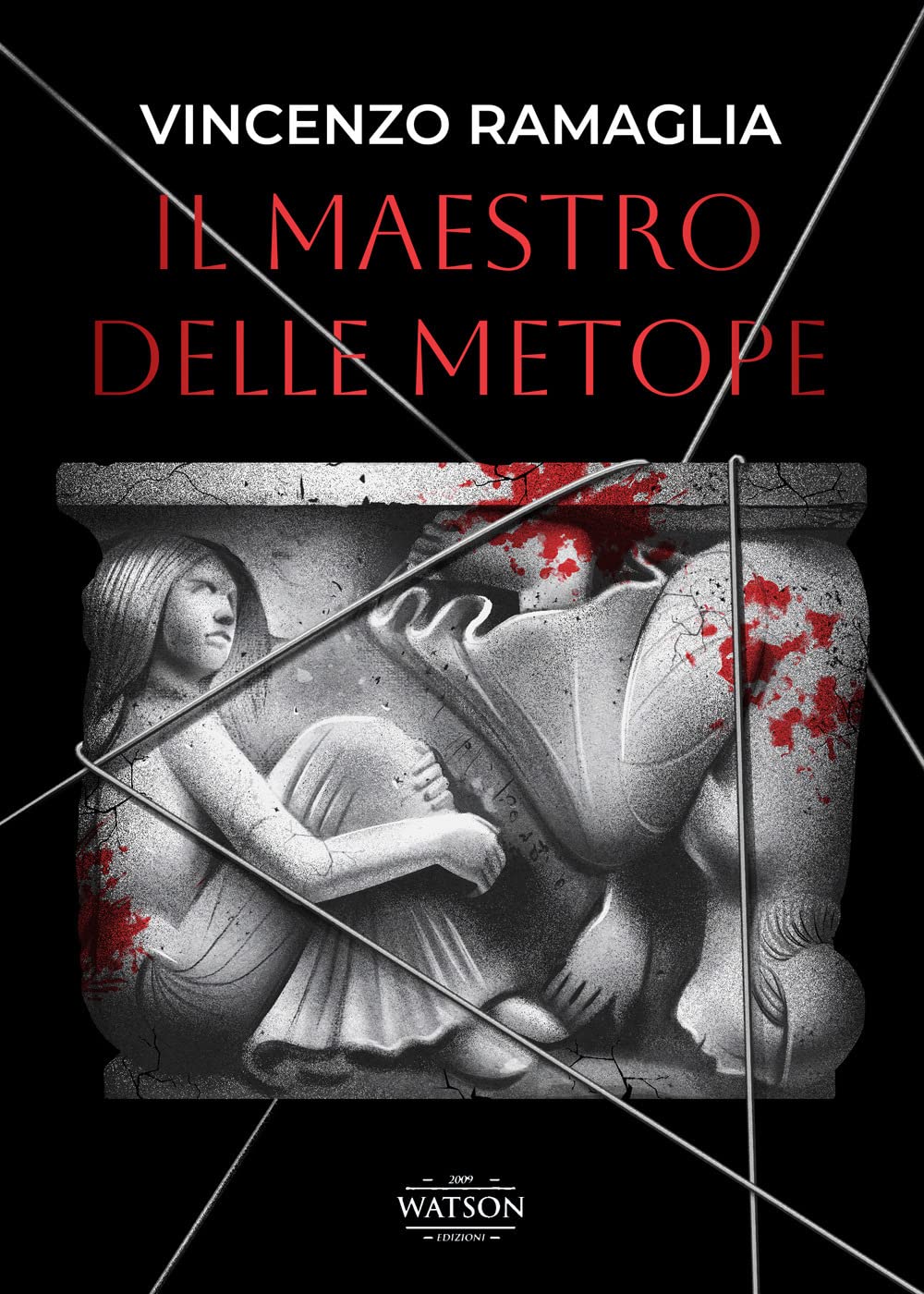 Il maestro delle Metope book