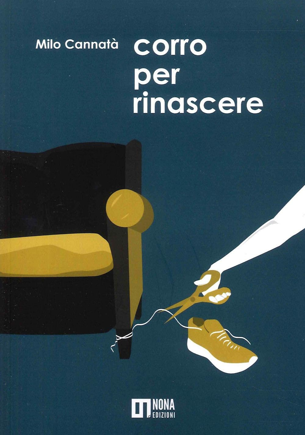 Corro per rinascere book