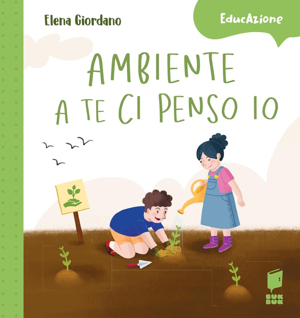 Ambiente a te ci penso io. Ediz. a colori book