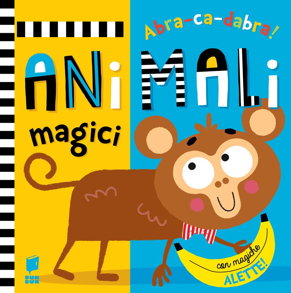 Animali magici. Abracadabra. Ediz. a colori book