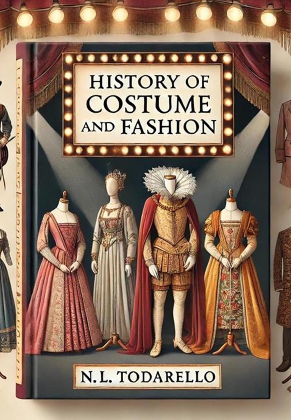 History of Costume and Fashion Business, Finance & Career