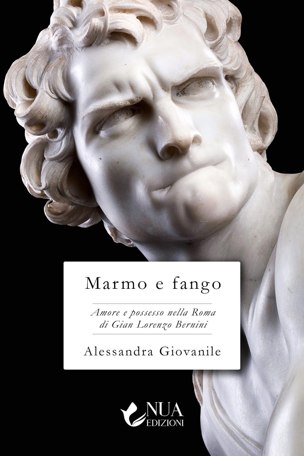 Marmo e fango. Amore e possesso nella Roma di Gian Lorenzo Bernini book