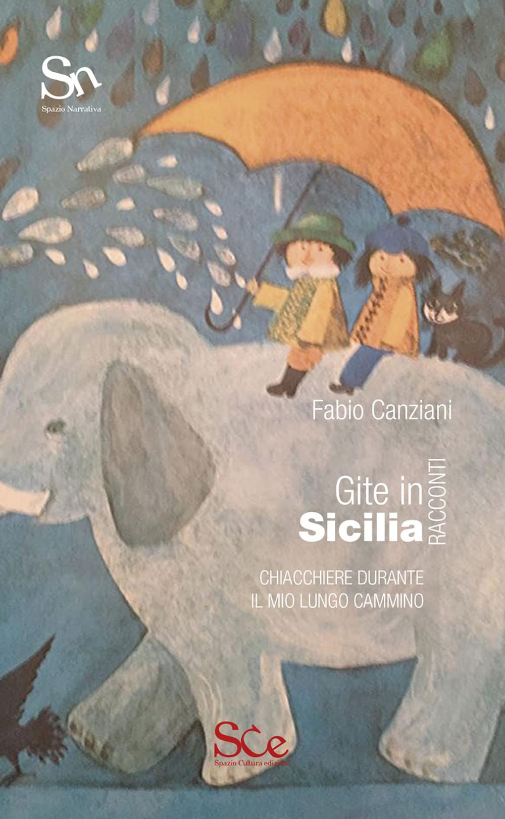 Gite in Sicilia. Chiacchiere durante il mio lungo cammino book