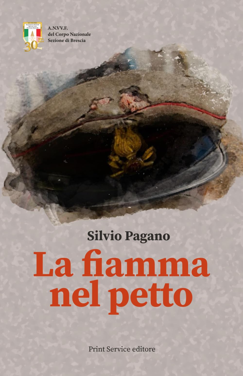 La fiamma nel petto book