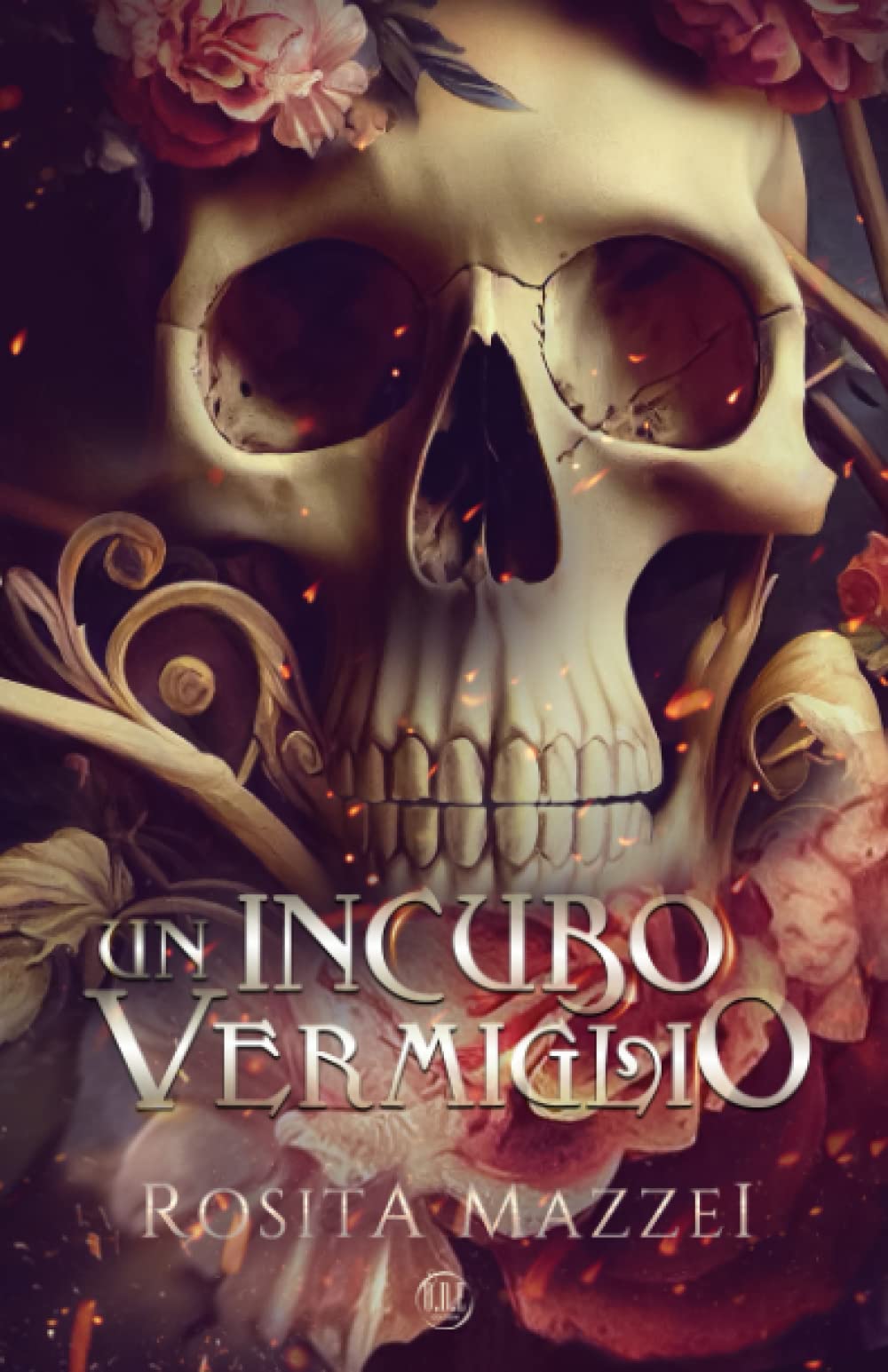 Un incubo vermiglio book