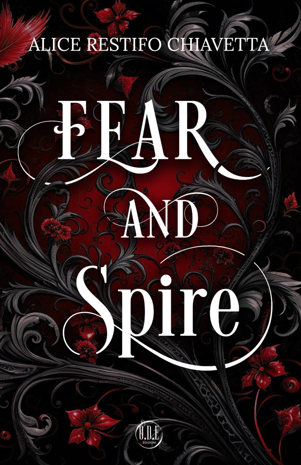 Fear and Spire book