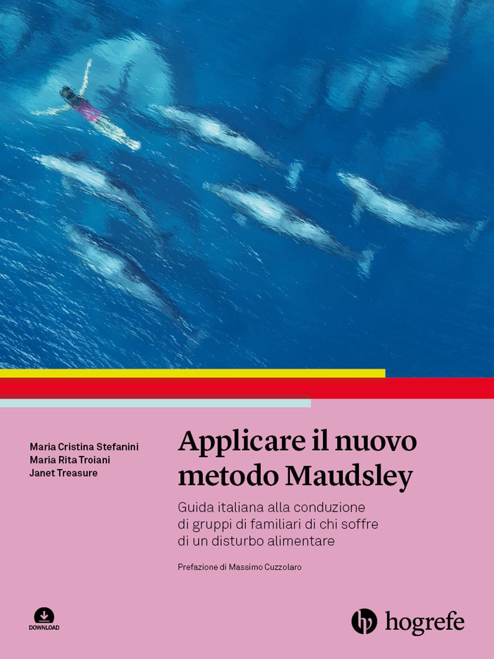 Applicare il nuovo metodo Maudsley. Guida italiana alla conduzione di gruppi di familiari di chi soffre di un disturbo alimentare book