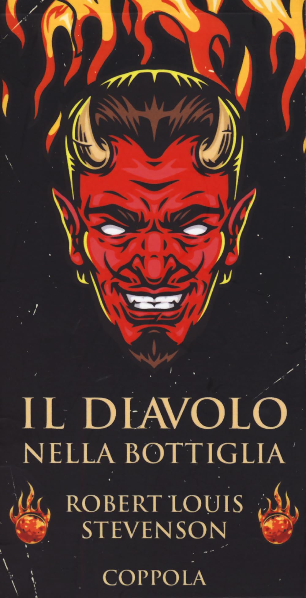 Il diavolo nella bottiglia book