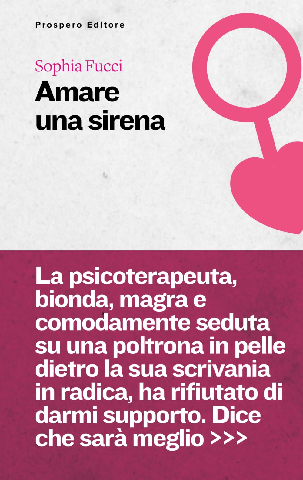 Amare una sirena (Inchiostri) Social Sciences
