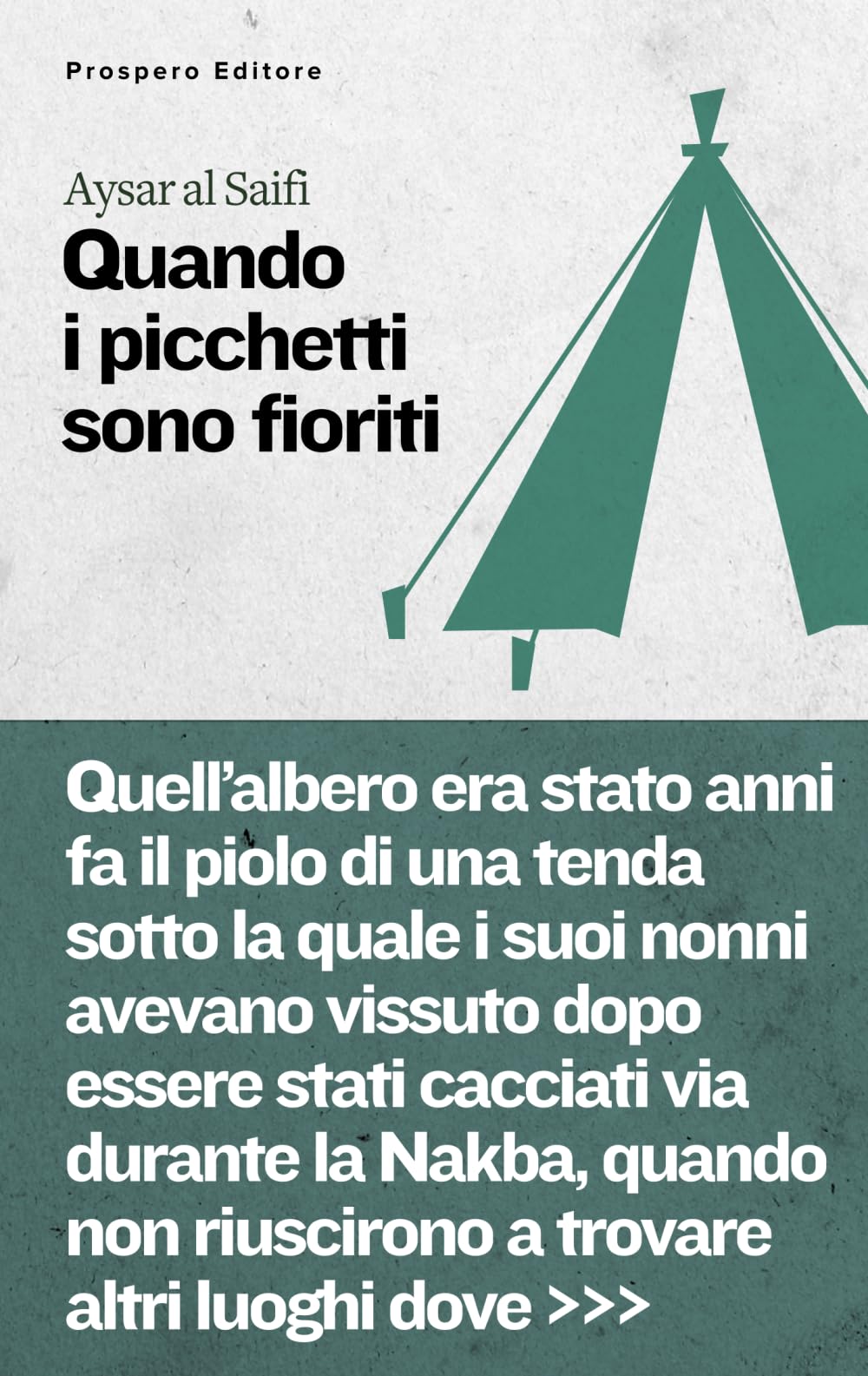 Quando i picchetti sono fioriti book