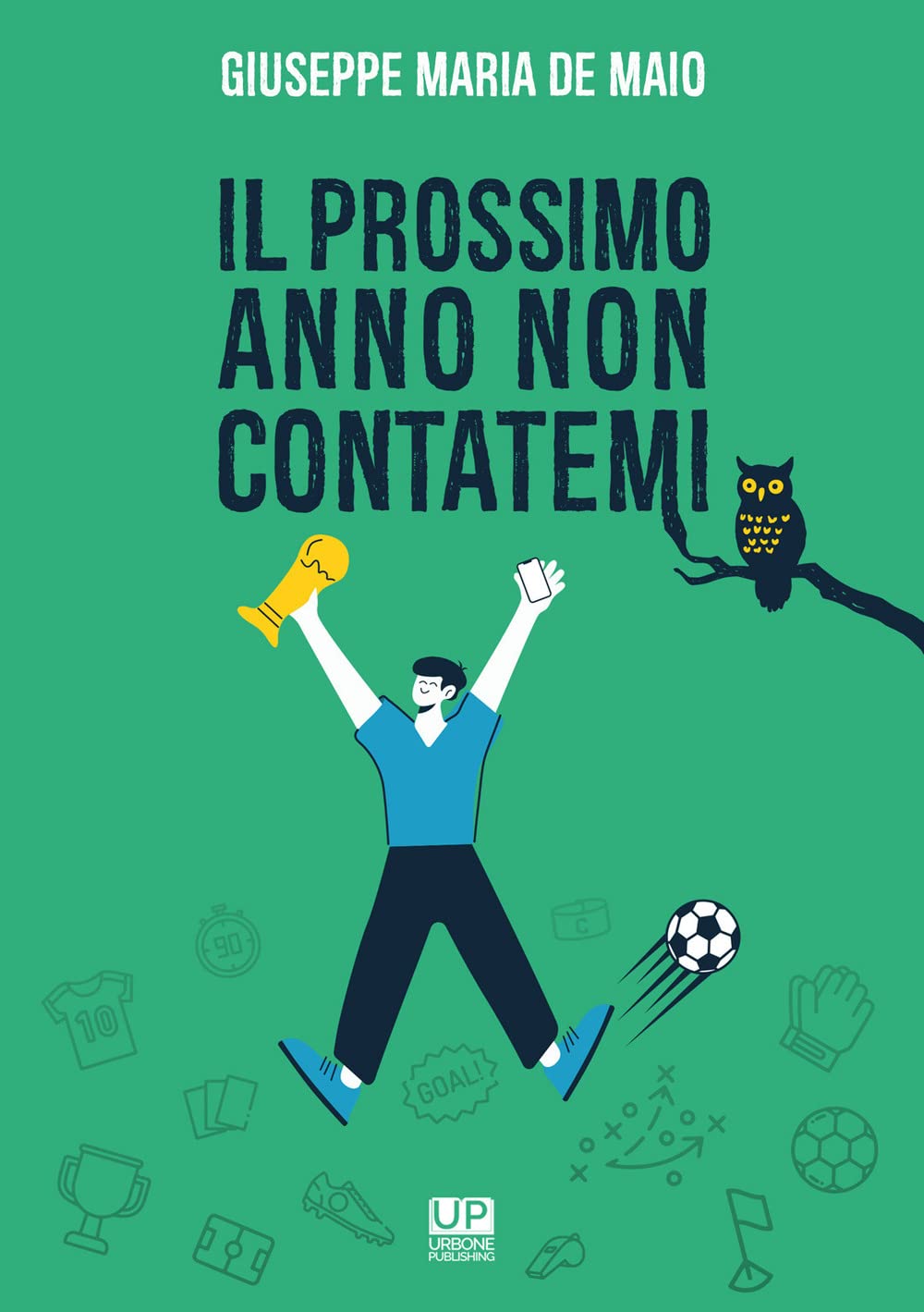 Il prossimo anno non contatemi Contemporary literature