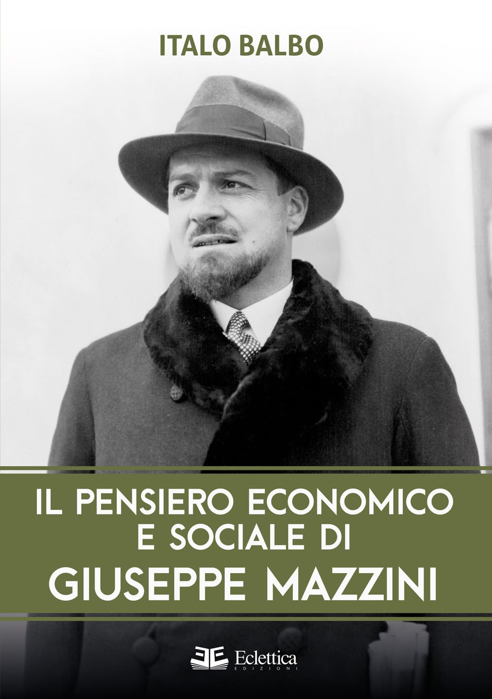 Il pensiero economico e sociale di Giuseppe Mazzini Politics & History