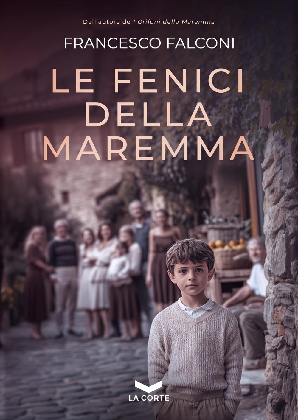 Le fenici della Maremma book
