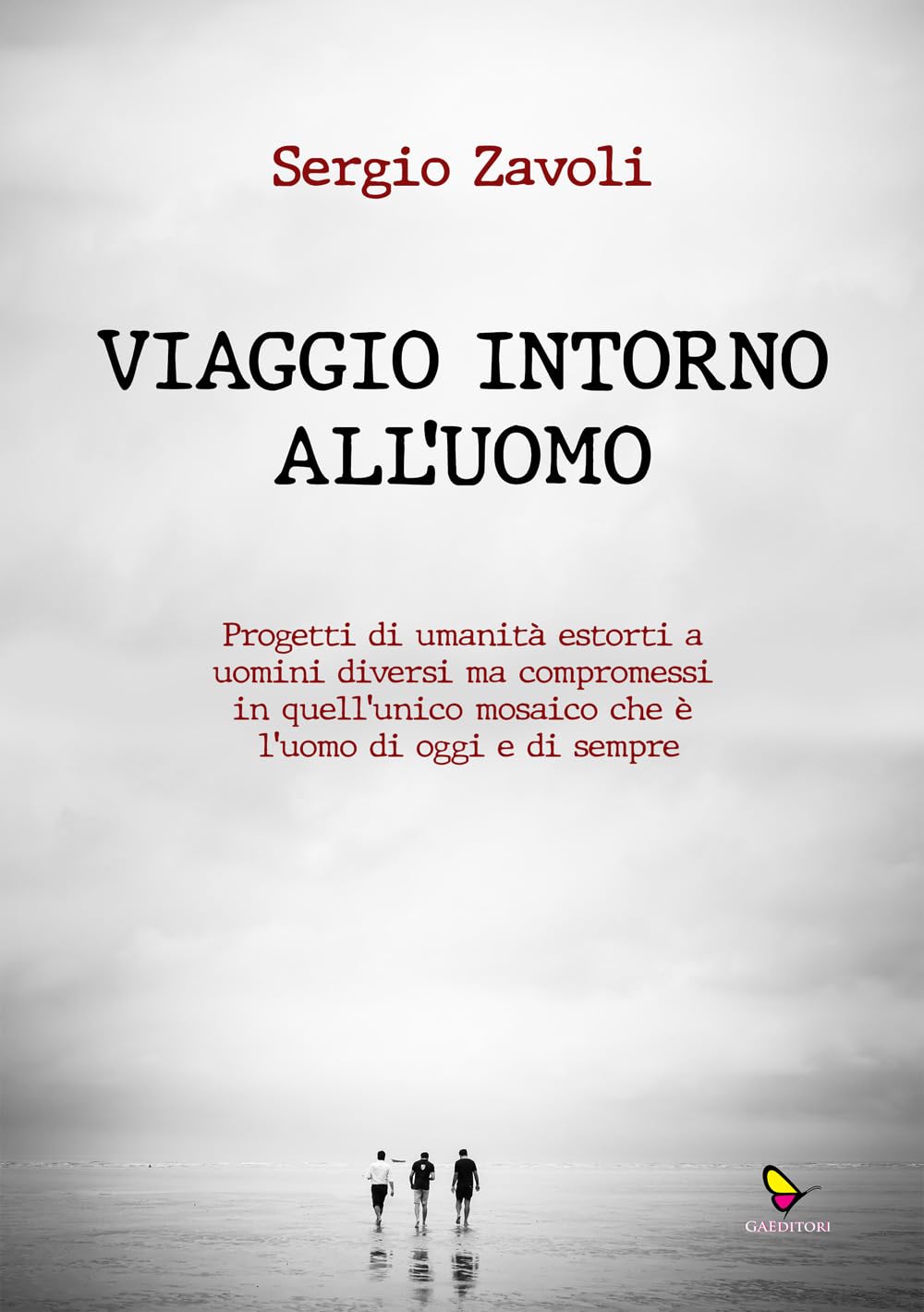 Viaggio intorno all'uomo book