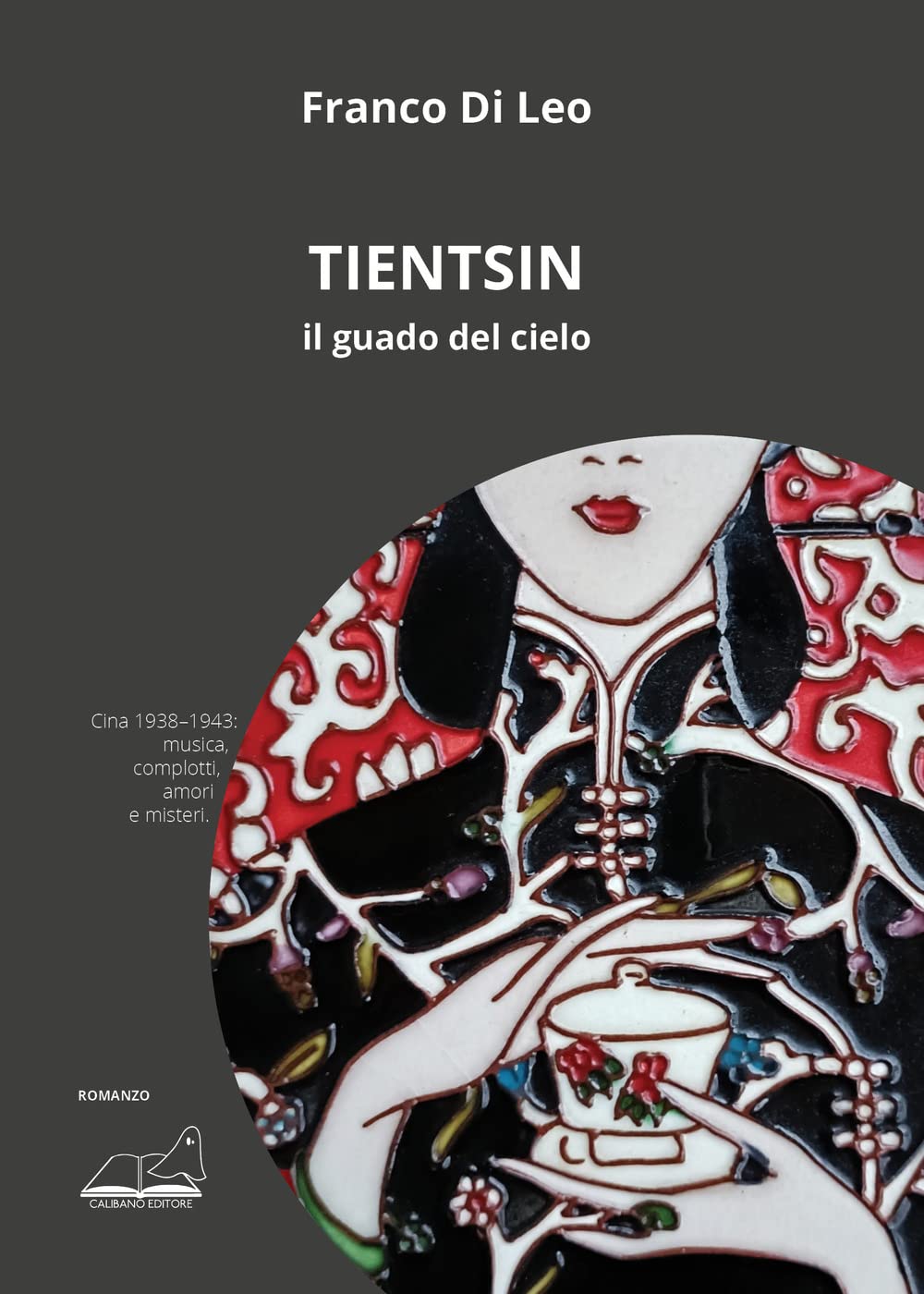 Tientsin. Il guado del cielo book