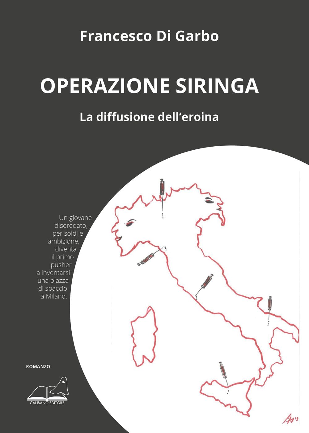 Operazione siringa. La diffusione dell’eroina book
