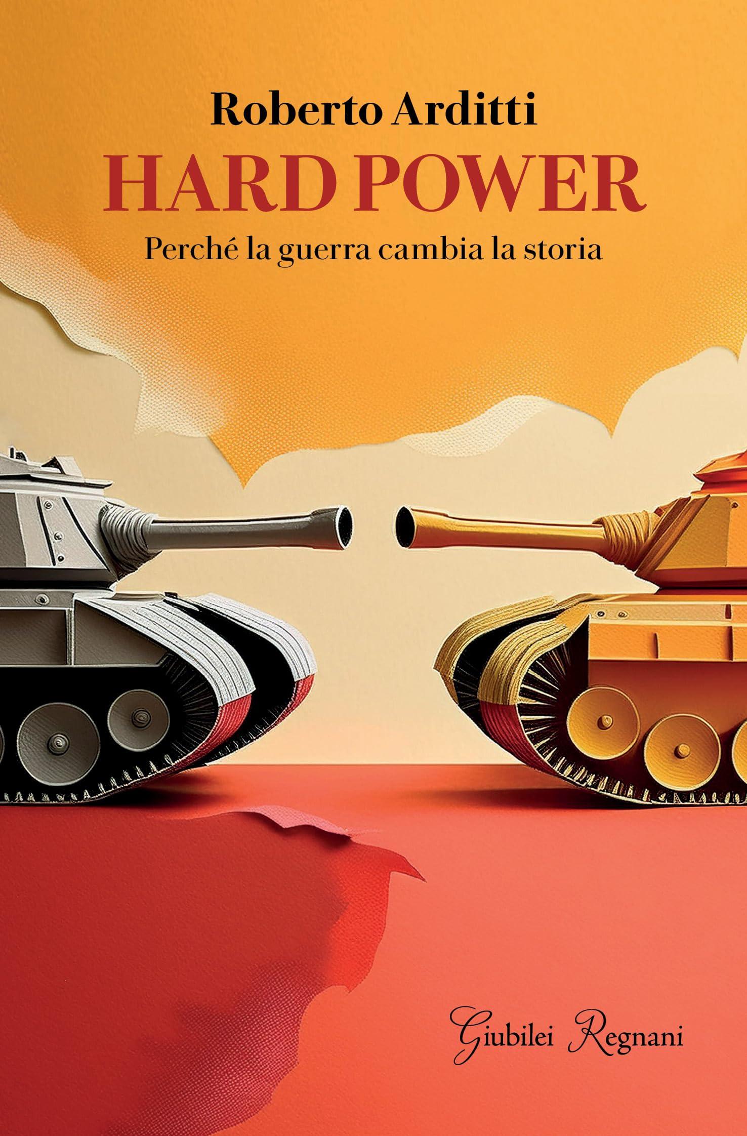 Hard power. Perché la guerra cambia la storia Books