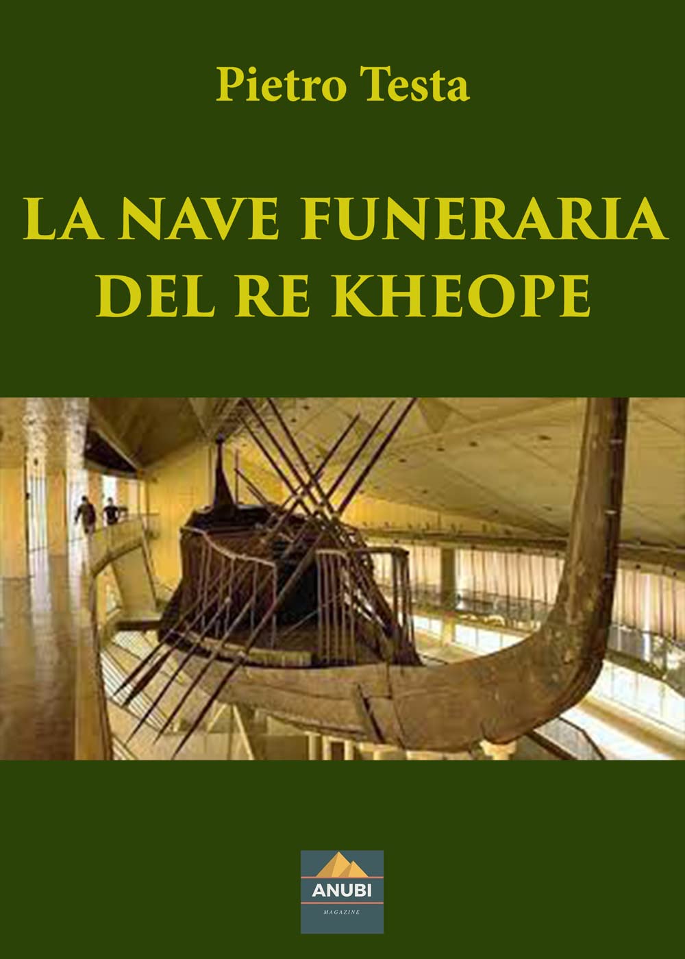 La nave funeraria del re Kheope book