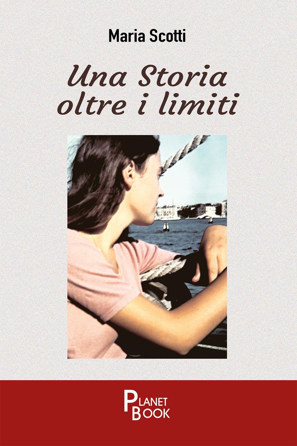 Una storia oltre i limiti book