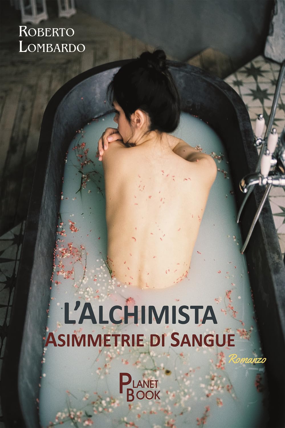 L'Alchimista. Asimmetrie di sangue book