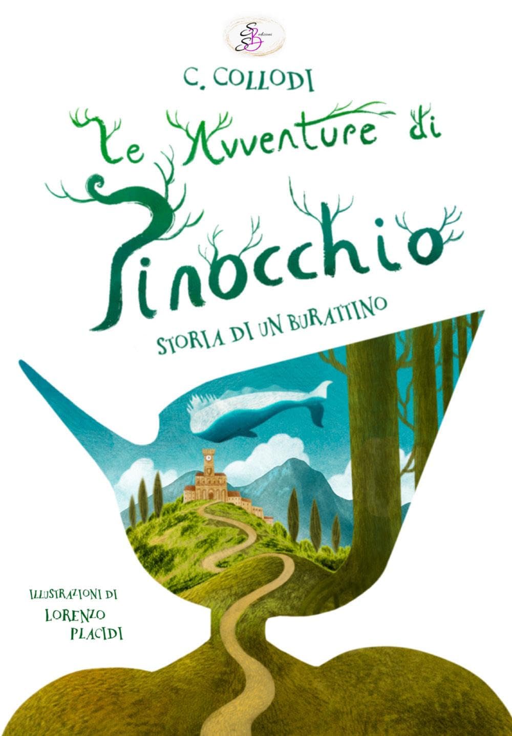 Le avventure di Pinocchio. Storia di un burattino. Ediz. illustrata book