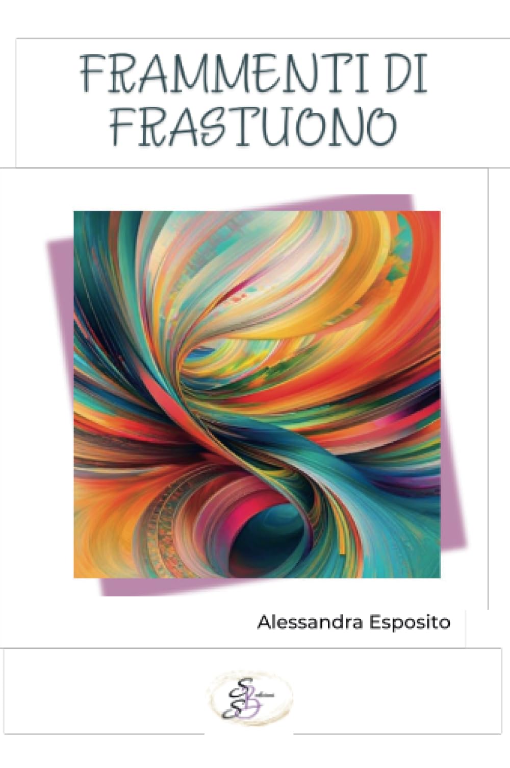 Frammenti di frastuono book