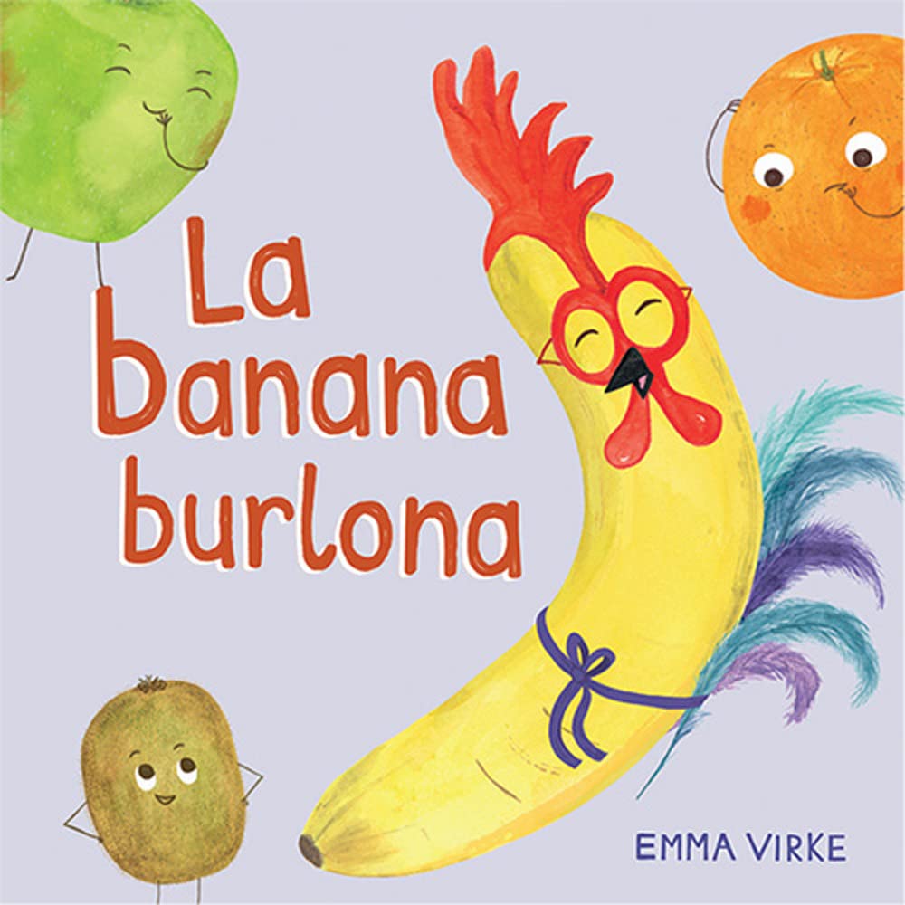 La banana burlona book
