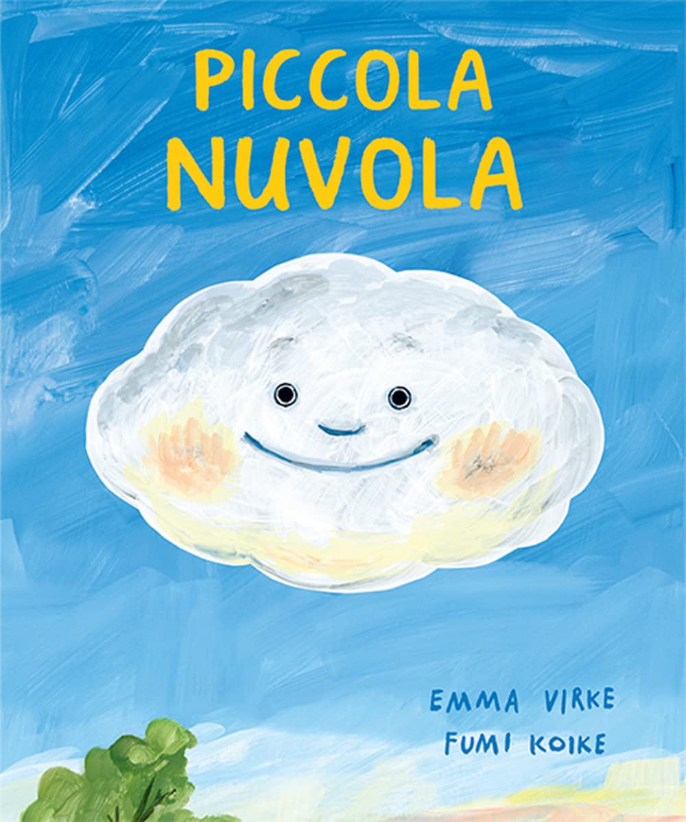 Piccola nuvola. Ediz. a colori book