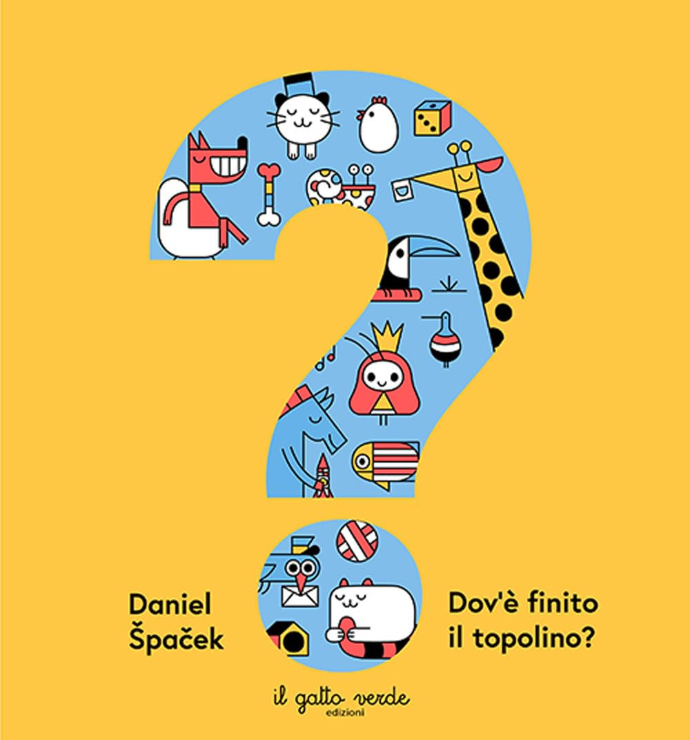 Dov'è finito il topolino? Tiptoi & Games