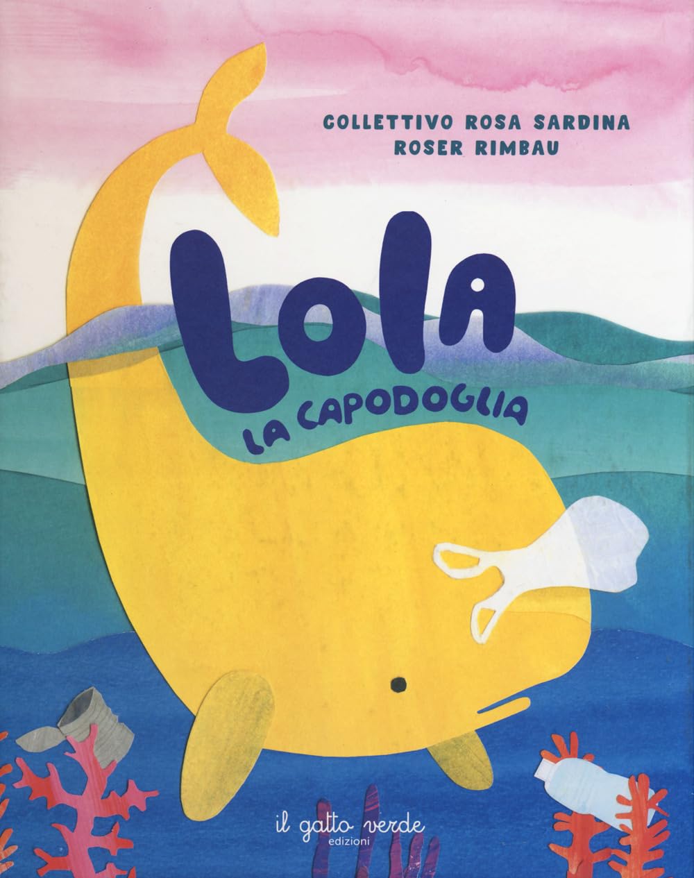 Lola la capodiglia. Ediz. a colori Natural Sciences