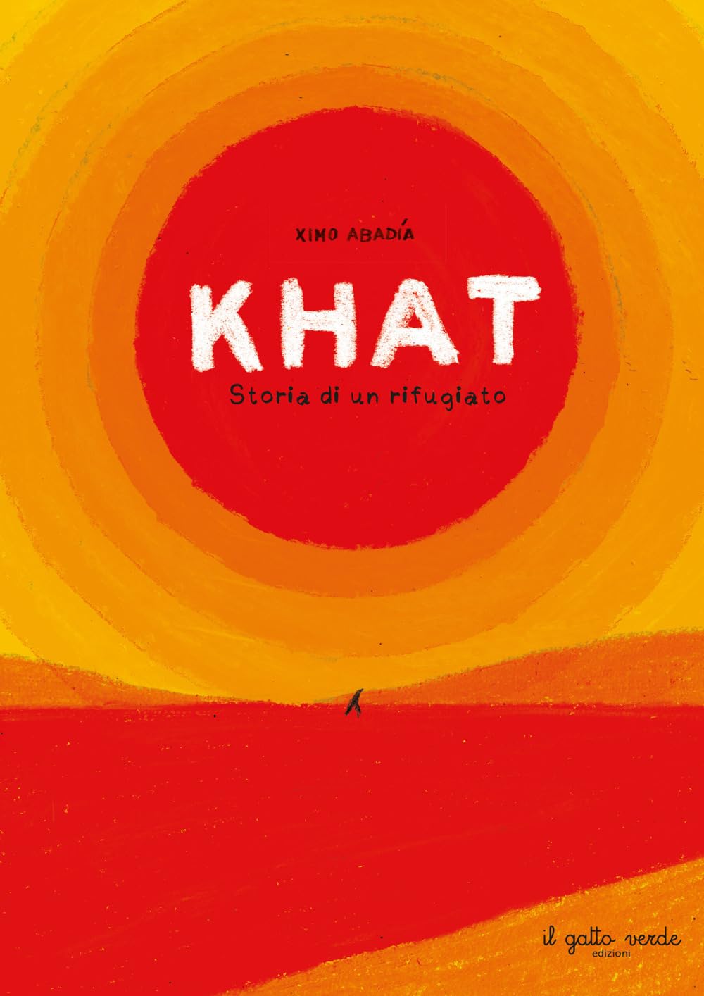 Khat. Storia di un rifugiato. Ediz. a colori book