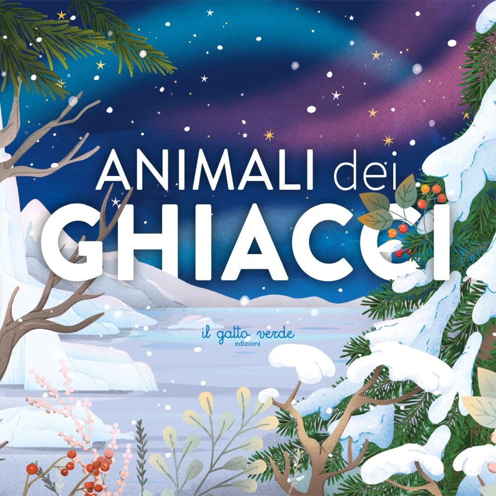 Animali dei ghiacci. Ediz. a colori Non-fiction