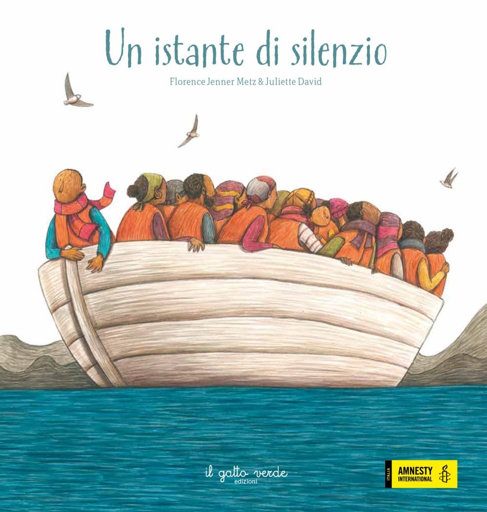 Product Image: Un istante di silenzio