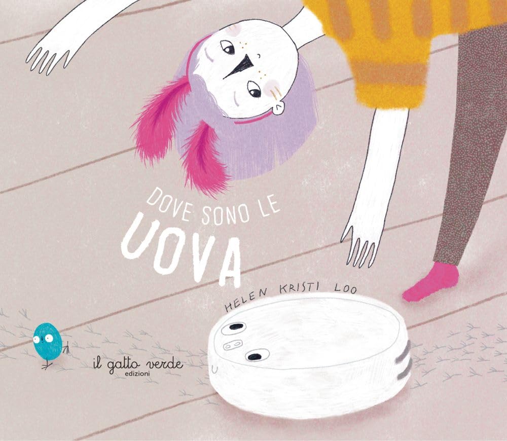 Che fine hanno fatto le uova? Ediz. illustrata book