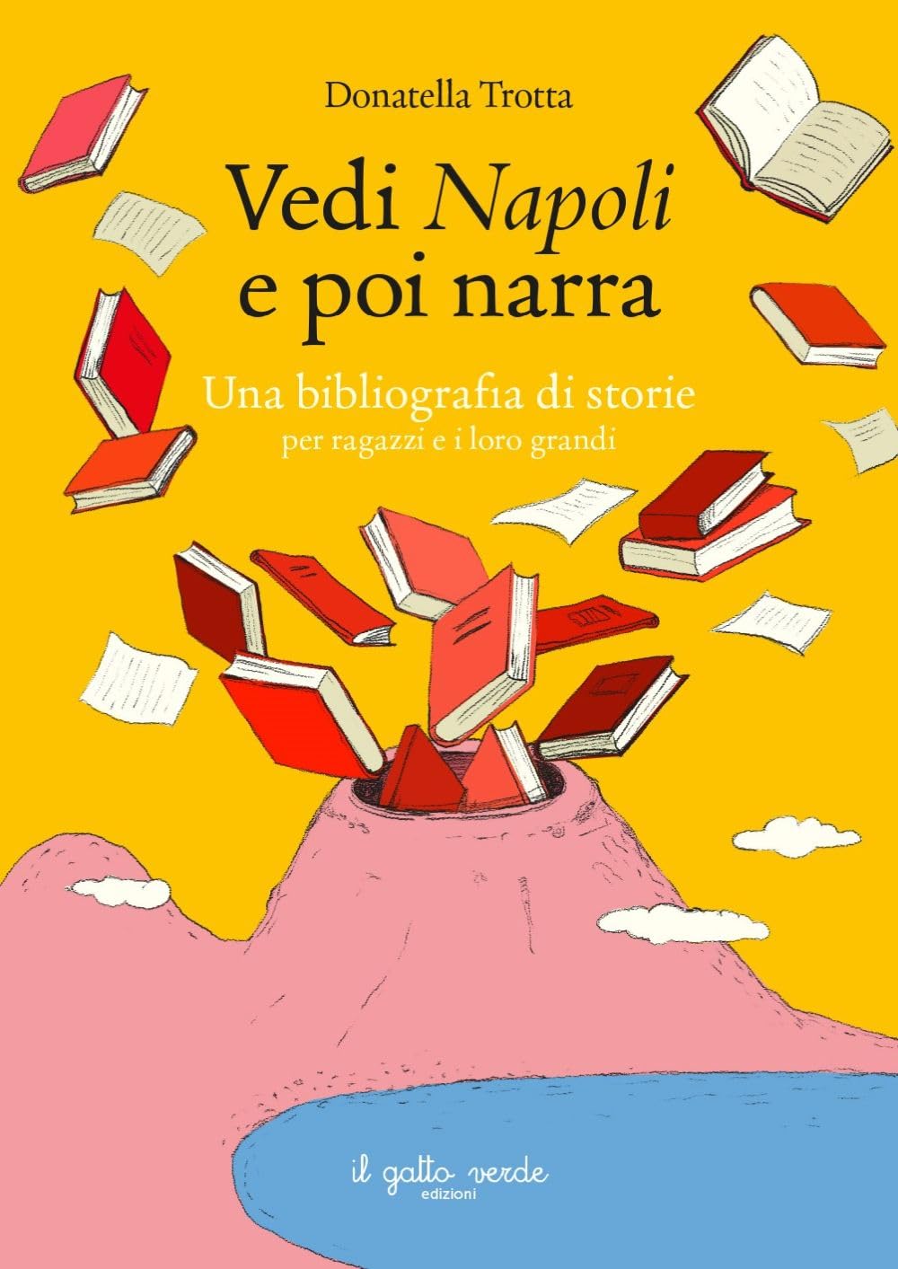 Vedi Napoli e poi narra. Una bibliografia di storie per ragazzi e i loro grandi Non-fiction