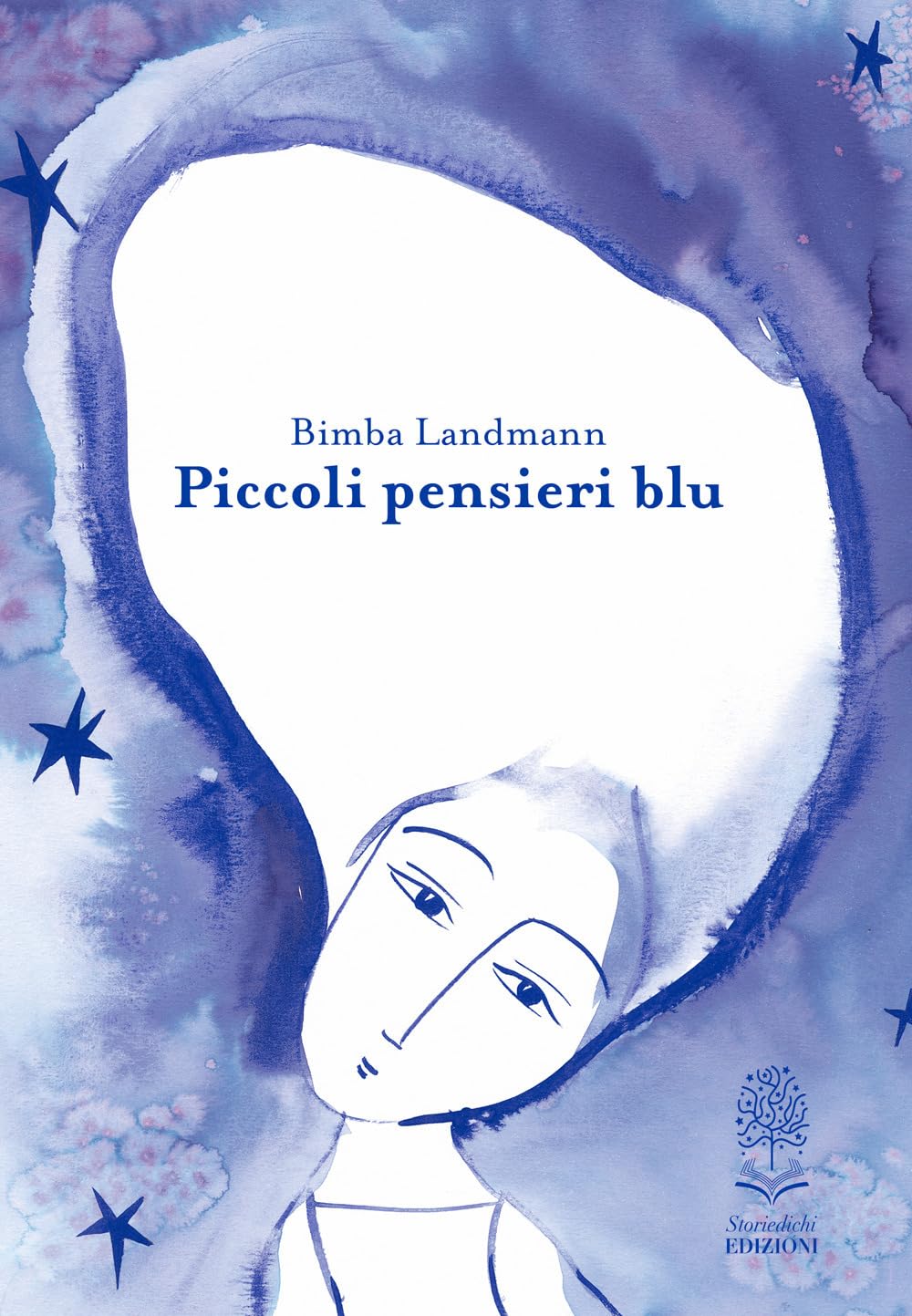 Piccoli pensieri blu. Ediz. a colori Art & Literature